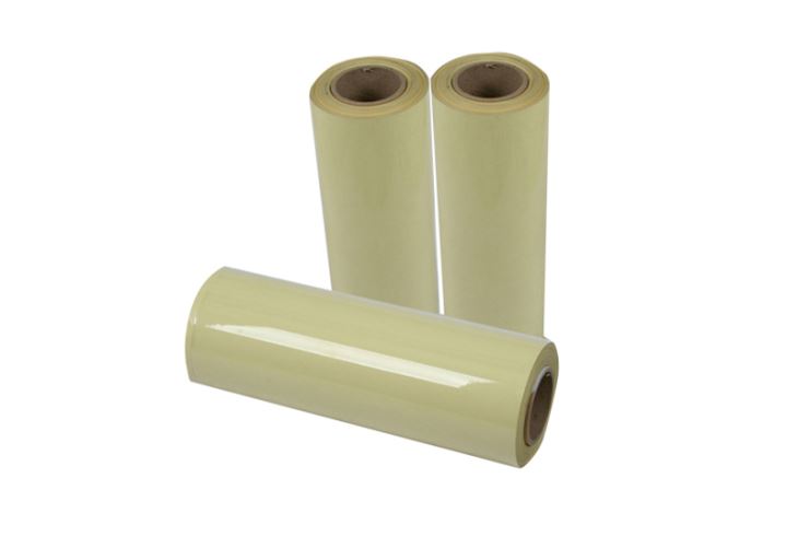 Translucent tape master roll